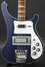 Rickenbacker 4003/4 , Midnightblue: Body - Front
