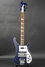 Rickenbacker 4003/4 , Midnightblue: Full Instrument - Front