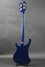 Rickenbacker 4003/4 , Midnightblue: Full Instrument - Rear