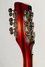 Rickenbacker 360/12 C63, Fireglo: Headstock - Rear