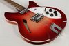 Rickenbacker 360/12 C63, Fireglo: Body - Front