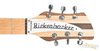 Rickenbacker 330/6 , Natural Walnut: Headstock