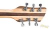 Rickenbacker 330/6 , Natural Walnut: Headstock - Rear