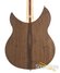 Mar 2014 Rickenbacker 330/6 , Natural Walnut: Body - Rear