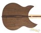 Rickenbacker 330/6 , Natural Walnut: Close up - Free2
