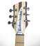 Rickenbacker 360/6 , Natural Walnut: Headstock