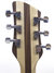 Rickenbacker 360/6 , Natural Walnut: Headstock - Rear