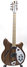 Rickenbacker 360/6 , Natural Walnut: Full Instrument - Front