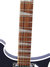 Rickenbacker 620/6 , Midnightblue: Neck - Front