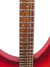 Rickenbacker 330/6 , Fireglo: Neck - Front