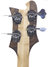 Rickenbacker 4003/4 , Natural Walnut: Headstock - Rear