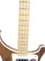 Rickenbacker 4003/4 , Natural Walnut: Neck - Front