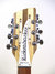Rickenbacker 360/12 , Mapleglo: Headstock