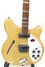 Rickenbacker 360/12 , Mapleglo: Body - Front