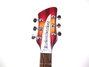 Rickenbacker 330/6 , Fireglo: Headstock