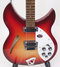Rickenbacker 330/6 , Fireglo: Body - Front