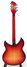 Rickenbacker 330/6 , Fireglo: Full Instrument - Rear