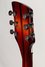 Rickenbacker 330/6 , Fireglo: Headstock - Rear