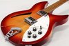 Rickenbacker 330/6 , Fireglo: Body - Front