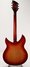 Rickenbacker 330/6 , Fireglo: Full Instrument - Rear
