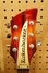 Rickenbacker 360/6 , Fireglo: Headstock