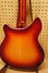 Nov 1995 Rickenbacker 360/6 , Fireglo: Body - Rear