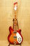 Rickenbacker 360/6 , Fireglo: Full Instrument - Front