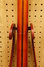 Rickenbacker 360/6 , Fireglo: Neck - Rear