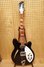 Rickenbacker 360/6 , Jetglo: Full Instrument - Front