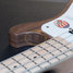 Rickenbacker 4003/4 S, Natural Walnut: Free image