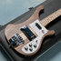 Rickenbacker 4003/4 S, Natural Walnut: Body - Front