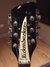 Rickenbacker 360/12 , Jetglo: Headstock