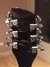Rickenbacker 360/12 , Jetglo: Headstock - Rear
