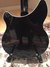 Nov 2002 Rickenbacker 360/12 , Jetglo: Body - Rear