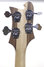 Rickenbacker 4003/4 , Natural Walnut: Headstock - Rear