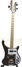 Rickenbacker 4003/4 , Natural Walnut: Full Instrument - Front
