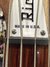 Rickenbacker 4003/4 , Mapleglo: Close up - Free2