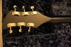 Rickenbacker 350/6 V63, Jetglo: Headstock - Rear