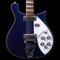 Rickenbacker 620/12 , Midnightblue: Body - Front