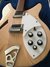 Rickenbacker 330/12 , Mapleglo: Close up - Free2