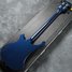 Rickenbacker 4003/4 S, Midnightblue: Full Instrument - Rear