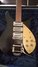 Rickenbacker 325/6 C58, Jetglo: Body - Front