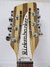 Rickenbacker 370/12 , Mapleglo: Headstock