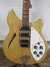 Rickenbacker 370/12 , Mapleglo: Body - Front