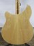 Apr 1999 Rickenbacker 370/12 , Mapleglo: Body - Rear