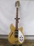 Rickenbacker 370/12 , Mapleglo: Full Instrument - Front