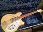 Rickenbacker 370/12 VP, Mapleglo: Body - Front