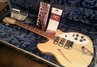 Rickenbacker 370/12 VP, Mapleglo: Full Instrument - Front