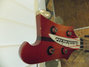 Rickenbacker 4001/4 , Fireglo: Headstock
