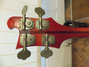 Rickenbacker 4001/4 , Fireglo: Headstock - Rear